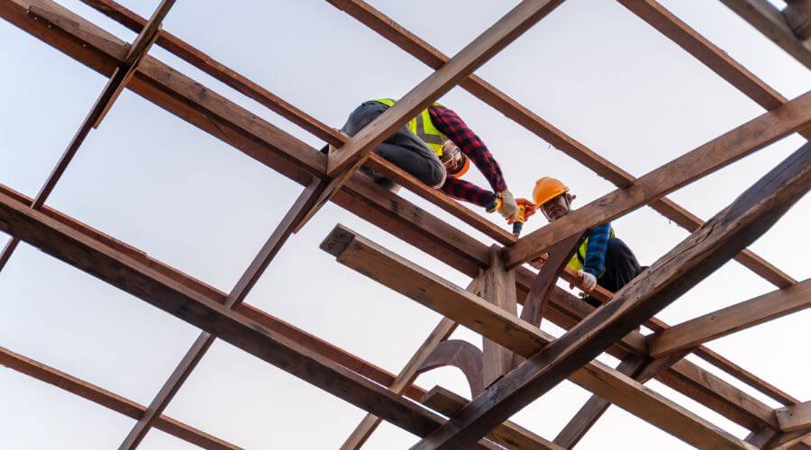 Expert new roof installation services in Voss, TX